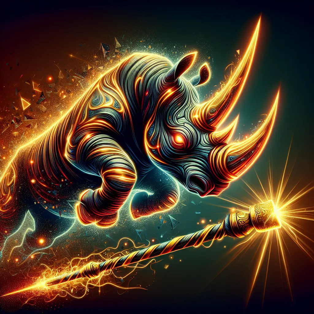 Piggy Prizes Wand of Riches